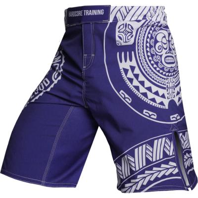 Шорты ММА Hardcore Training Ta moko