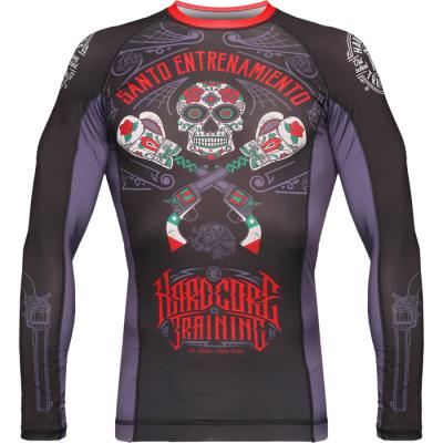 Рашгард Hardcore Training Revolvers