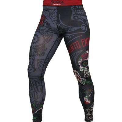 Компрессионные штаны Hardcore Training Revolvers