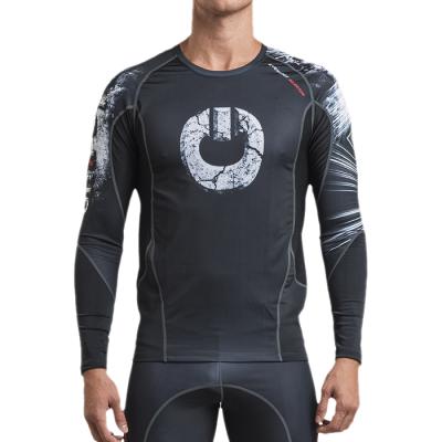 Рашгард Grips Armadura 2.0 Skull LS