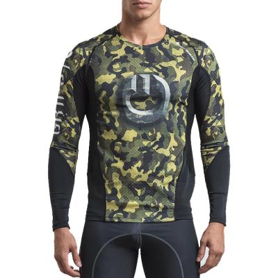 Рашгард Grips Armadura 2.0 LS - Woodland Camo