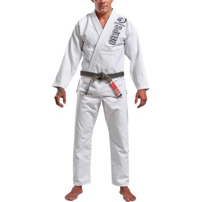 Кимоно для BJJ Grips Athletics Italian - White