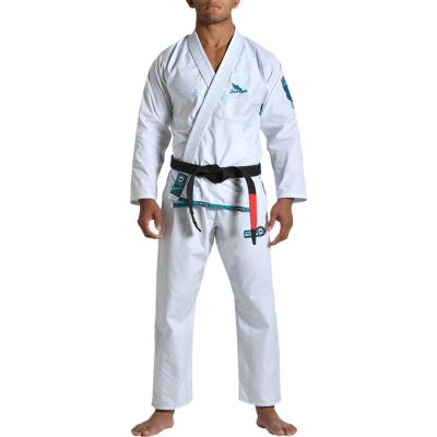 Кимоно для BJJ Grips Athletics Superlight - White