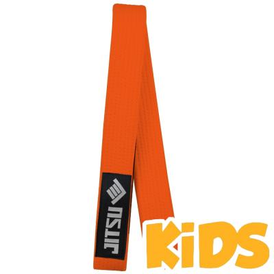 Детский пояс для кимоно Jitsu - Orange