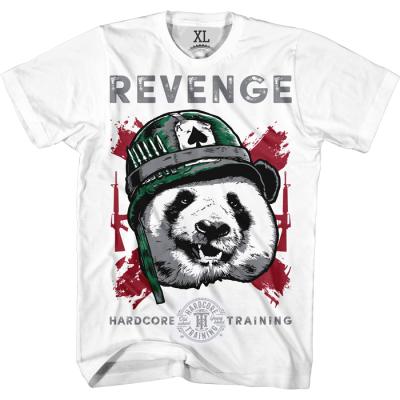 Футболка Hardcore Training Revenge - White