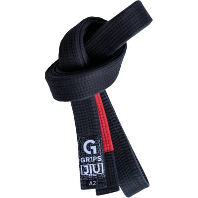 Пояс для кимоно GR1PS Black