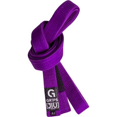 Пояс для кимоно GR1PS - Purple