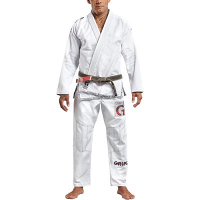 Кимоно для BJJ GR1PS Armadura 2.0 - White