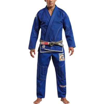 Кимоно для BJJ GR1PS Armadura 2.0 - Blue