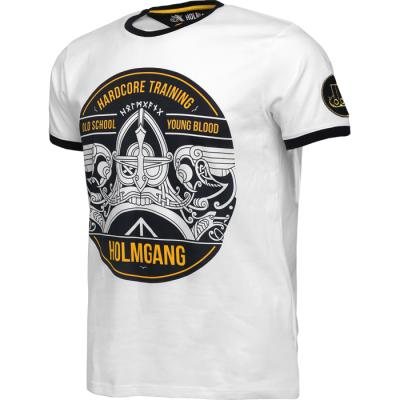 Футболка Hardcore Training Holmgang 2.0 - White