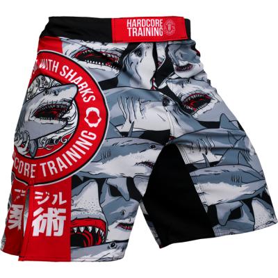 Шорты Hardcore Training Sharks