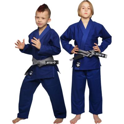 Детское ги для БЖЖ Jitsu Puro - Blue