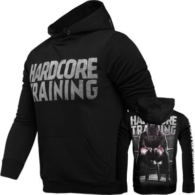 Худи Hardcore Training х Ground Shark The Moment of Truth