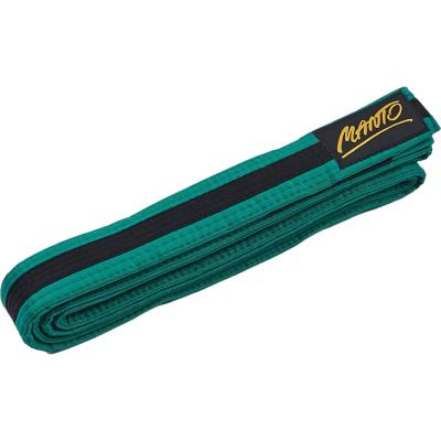 Детский пояс Manto Tag - Green/Black