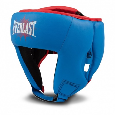 Детский боксерский шлем Everlast Prospect - Синий
