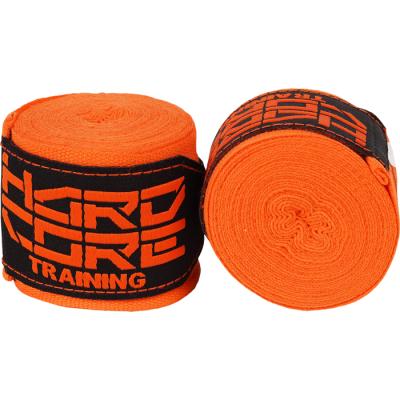Боксерские бинты Hardcore Training Viking`s Path - Orange (3.5m)