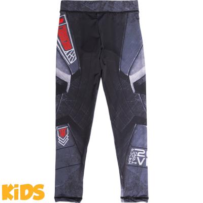 Детские леггинсы Hardcore Training Cyber 2.0