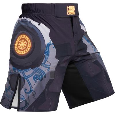 Шорты ММА Hardcore Training Cyberviking