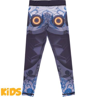 Детские леггинсы Hardcore Training Cyberviking