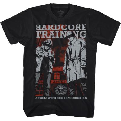 Футболка Hardcore Training Angels With Broken Knuckles