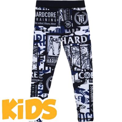 Детские леггинсы Hardcore Training HCTextures