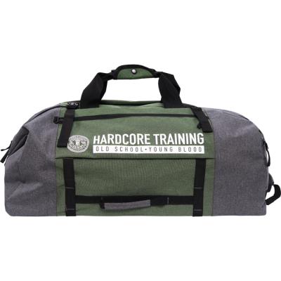 Сумка-рюкзак Hardcore Training - Graphite/Olive
