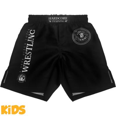 Детские шорты для единоборств Hardcore Training Wrestling