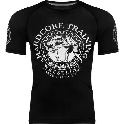 Рашгард Hardcore Training Wrestling SS