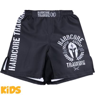 Детские шорты для единоборств Hardcore Training Helmet