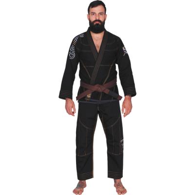 Кимоно для бжж Gr1ps Budokon - Black
