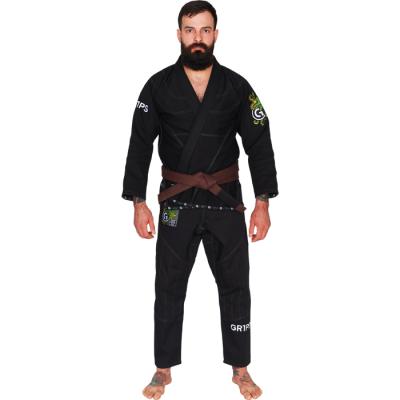Кимоно для бжж Gr1ps Arte Suave 3 - Black