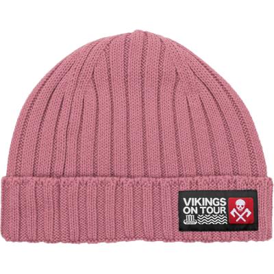 Шапка Hardcore Training Vikings On Tour - Crystal Pink