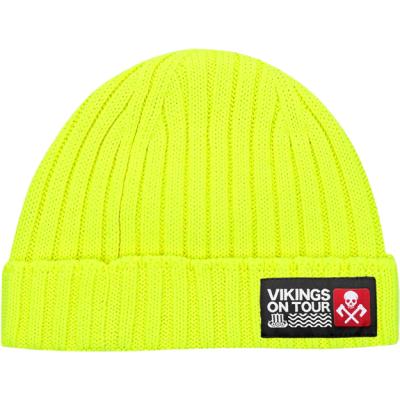 Шапка Hardcore Training Vikings On Tour - Neon