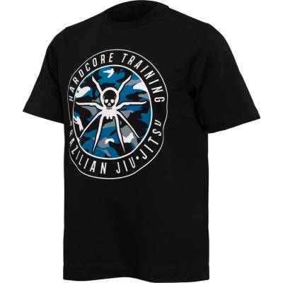 Футболка Hardcore Training Spider Black Oversized Fit