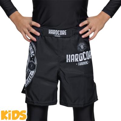 Детские шорты для единоборств Hardcore Training Round