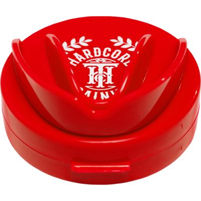 Боксерская капа Hardcore Training Base - Red