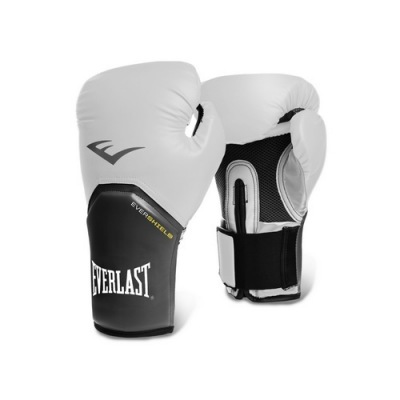 Боксерские перчатки Everlast Pro Style Elite - Белый