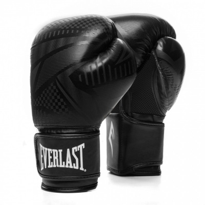 Боксерские перчатки Everlast Spark - Черная Геометрия