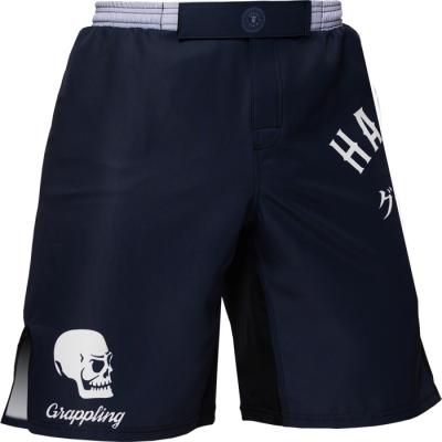 Шорты ММА Hardcore Training No-Gi Grappling