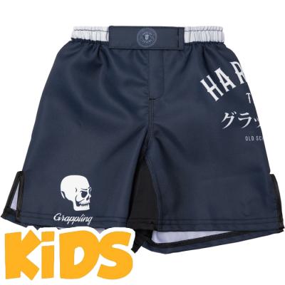 Детские шорты для единоборств Hardcore Training No-Gi Grappling