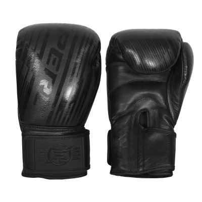 Боксерские перчатки Fight Expert Shadow - Black