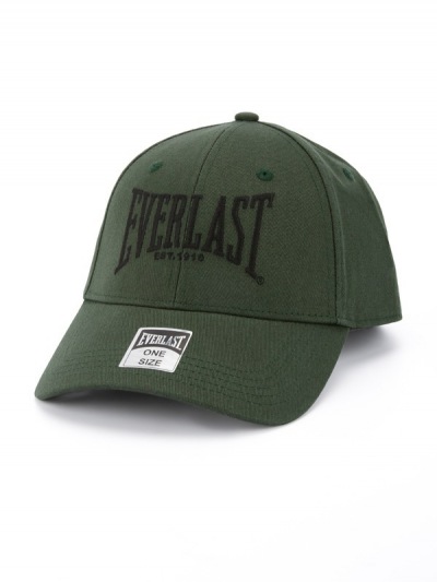 Бейсболка Everlast 1910 - Зеленый
