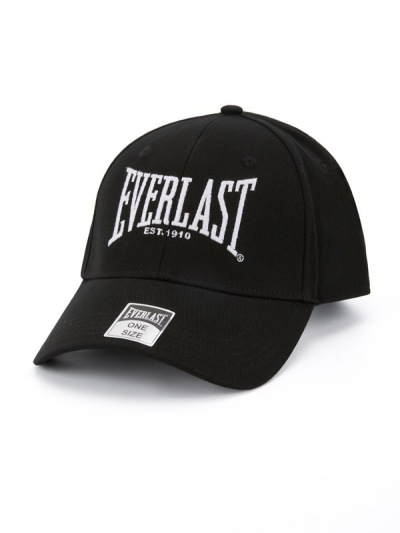 Бейсболка Everlast 1910 - Черный