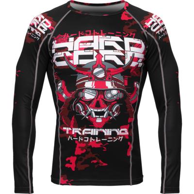 Рашгард Hardcore Training Silkpunk