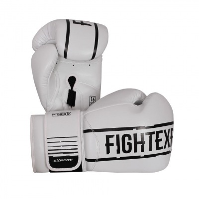 Боксерские перчатки Fight Expert Boxing 5L - White