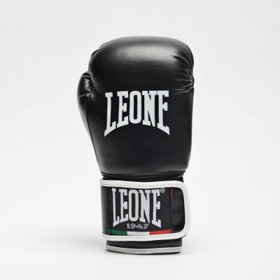 Детские боксерские перчатки Leone Flash GN083J - Black