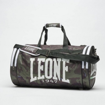 Спортивная сумка Leone Mimetic - Green Camo