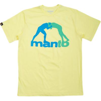 Футболка Manto Duo 22 - Yellow