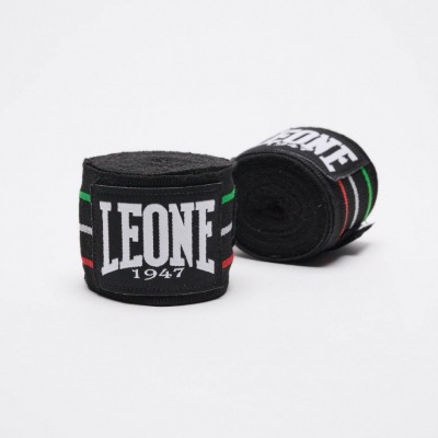 Бинты боксерские Leone AB705 Flag (3.5m)