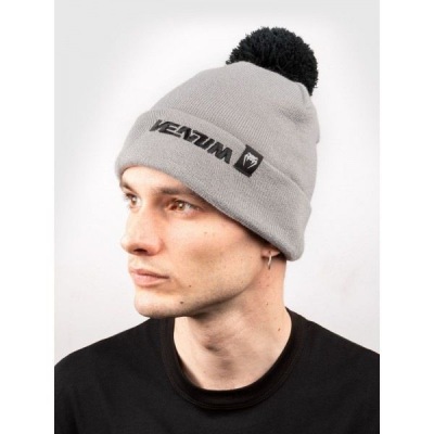Спортивная шапка Venum Connect SL - Grey